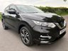 USED 2019 19 NISSAN QASHQAI 1.5 dCi N-Connecta SUV 5dr Diesel Manual Euro 6 (s/s) (115 ps) SAT NAV CRUISE CONTROL DAB BT