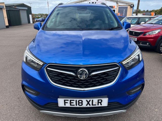View our VAUXHALL MOKKA X