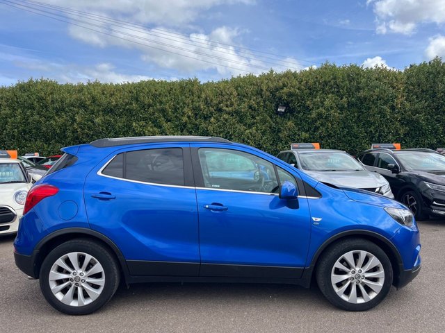 View our VAUXHALL MOKKA X