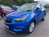 USED 2018 18 VAUXHALL MOKKA X 1.4i Turbo ecoTEC Elite Nav SUV 5dr Petrol Manual Euro 6 (s/s) (140 ps) FE18XLR 3 Months RAC Warranty!