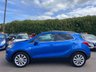 USED 2018 18 VAUXHALL MOKKA X 1.4i Turbo ecoTEC Elite Nav SUV 5dr Petrol Manual Euro 6 (s/s) (140 ps) FE18XLR 3 Months RAC Warranty!