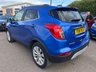 USED 2018 18 VAUXHALL MOKKA X 1.4i Turbo ecoTEC Elite Nav SUV 5dr Petrol Manual Euro 6 (s/s) (140 ps) FE18XLR 3 Months RAC Warranty!
