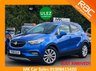 USED 2018 18 VAUXHALL MOKKA X 1.4i Turbo ecoTEC Elite Nav SUV 5dr Petrol Manual Euro 6 (s/s) (140 ps) FE18XLR 3 Months RAC Warranty!
