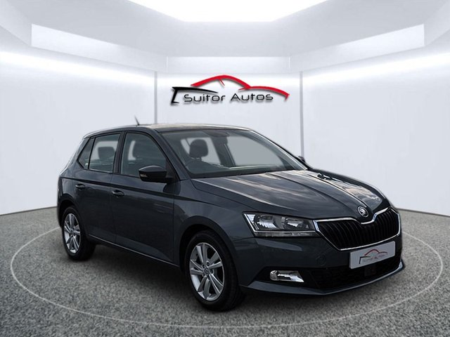View our SKODA FABIA