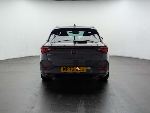 USED 2024 73 CUPRA LEON 1.4 Leon VZ3 PHEV Semi-Auto 5dr CLICK+COLLECT / HOME DELIVERY