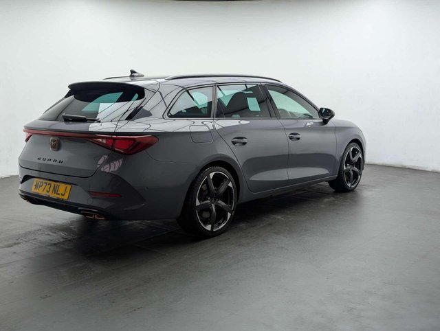 USED 2024 73 CUPRA LEON 1.4 Leon VZ3 PHEV Semi-Auto 5dr CLICK+COLLECT / HOME DELIVERY