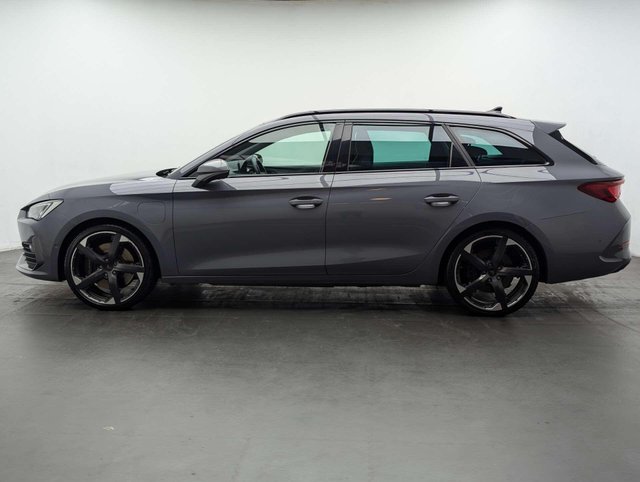 USED 2024 73 CUPRA LEON 1.4 Leon VZ3 PHEV Semi-Auto 5dr CLICK+COLLECT / HOME DELIVERY