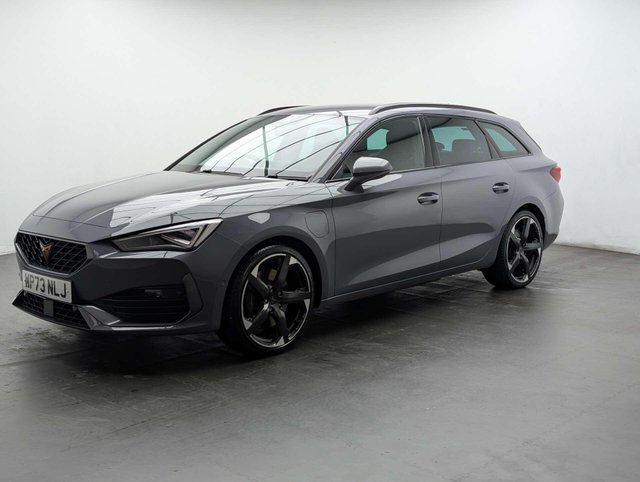 USED 2024 73 CUPRA LEON 1.4 Leon VZ3 PHEV Semi-Auto 5dr CLICK+COLLECT / HOME DELIVERY