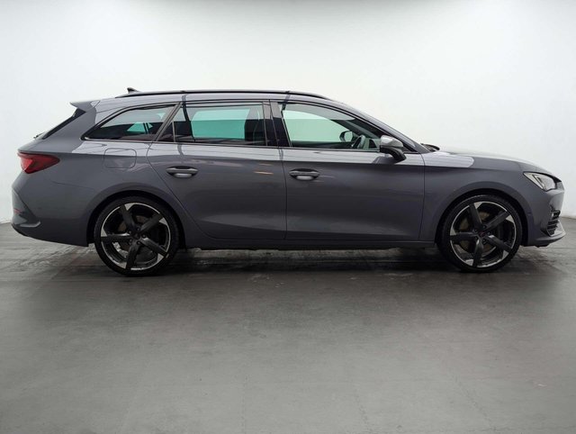USED 2024 73 CUPRA LEON 1.4 Leon VZ3 PHEV Semi-Auto 5dr CLICK+COLLECT / HOME DELIVERY