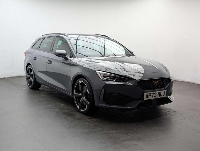USED 2024 73 CUPRA LEON 1.4 Leon VZ3 PHEV Semi-Auto 5dr CLICK+COLLECT / HOME DELIVERY