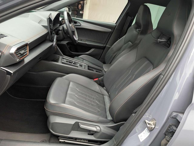 USED 2024 73 CUPRA LEON 1.4 Leon VZ3 PHEV Semi-Auto 5dr CLICK+COLLECT / HOME DELIVERY