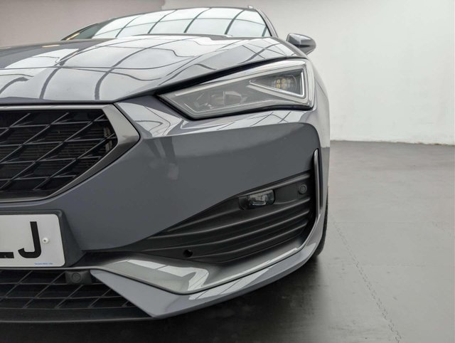 USED 2024 73 CUPRA LEON 1.4 Leon VZ3 PHEV Semi-Auto 5dr CLICK+COLLECT / HOME DELIVERY