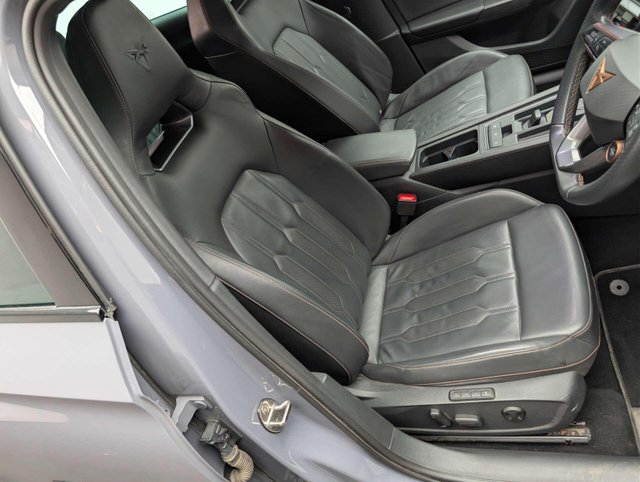 USED 2024 73 CUPRA LEON 1.4 Leon VZ3 PHEV Semi-Auto 5dr CLICK+COLLECT / HOME DELIVERY