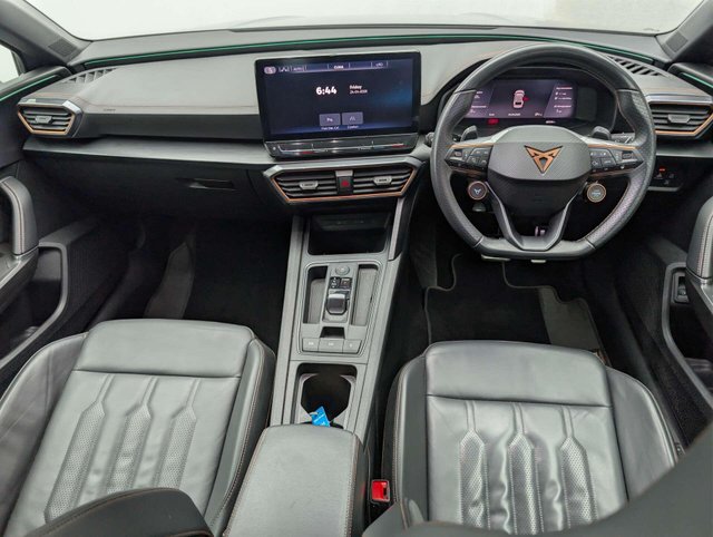 USED 2024 73 CUPRA LEON 1.4 Leon VZ3 PHEV Semi-Auto 5dr CLICK+COLLECT / HOME DELIVERY