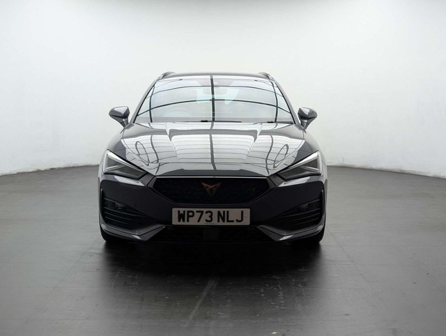 USED 2024 73 CUPRA LEON 1.4 Leon VZ3 PHEV Semi-Auto 5dr CLICK+COLLECT / HOME DELIVERY