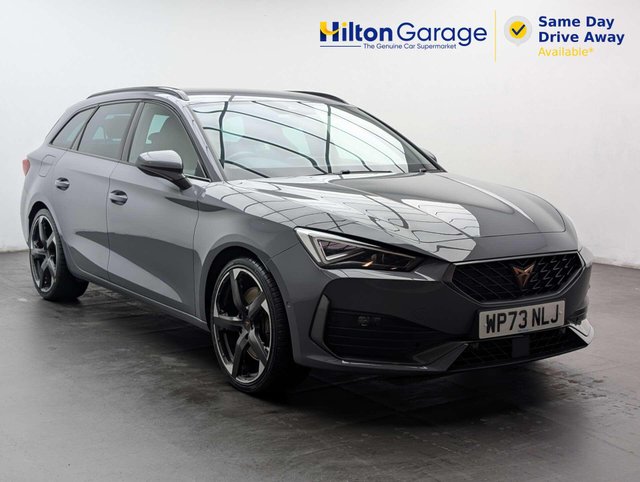 View our Cupra Leon 1.4 Leon VZ3 PHEV Semi-Auto 5dr