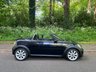 USED 2014 14 MINI ROADSTER 2.0 Cooper SD Convertible 2dr Diesel Manual Euro 5 (s/s) (143 ps) MIDNIGHT BLACK, CONVERTIBLE