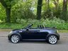 USED 2014 14 MINI ROADSTER 2.0 Cooper SD Convertible 2dr Diesel Manual Euro 5 (s/s) (143 ps) MIDNIGHT BLACK, CONVERTIBLE