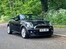 USED 2014 14 MINI ROADSTER 2.0 Cooper SD Convertible 2dr Diesel Manual Euro 5 (s/s) (143 ps) MIDNIGHT BLACK, CONVERTIBLE