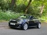 USED 2014 14 MINI ROADSTER 2.0 Cooper SD Convertible 2dr Diesel Manual Euro 5 (s/s) (143 ps) MIDNIGHT BLACK, CONVERTIBLE