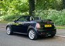 USED 2014 14 MINI ROADSTER 2.0 Cooper SD Convertible 2dr Diesel Manual Euro 5 (s/s) (143 ps) MIDNIGHT BLACK, CONVERTIBLE