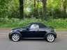 USED 2014 14 MINI ROADSTER 2.0 Cooper SD Convertible 2dr Diesel Manual Euro 5 (s/s) (143 ps) MIDNIGHT BLACK, CONVERTIBLE