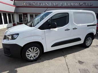 2020 PEUGEOT PARTNER