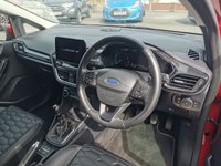 USED 2021 70 FORD FIESTA 1.0T EcoBoost MHEV Vignale Edition Hatchback 5dr Petrol Manual Euro 6 (s/s) (125 ps) 