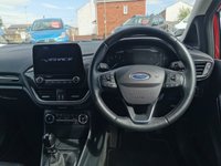 USED 2021 70 FORD FIESTA 1.0T EcoBoost MHEV Vignale Edition Hatchback 5dr Petrol Manual Euro 6 (s/s) (125 ps) 