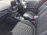 USED 2021 70 FORD FIESTA 1.0T EcoBoost MHEV Vignale Edition Hatchback 5dr Petrol Manual Euro 6 (s/s) (125 ps) 