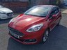 USED 2021 70 FORD FIESTA 1.0T EcoBoost MHEV Vignale Edition Hatchback 5dr Petrol Manual Euro 6 (s/s) (125 ps) 