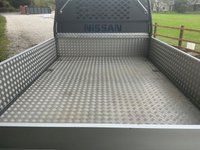 USED 2003 03 NISSAN CABSTAR E 3.0L 120 BHP 5 SPEED DOUBLE CAB.NO VAT TIME WARP 3.0 DIESEL CABSTAR NO VAT