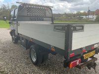 USED 2003 03 NISSAN CABSTAR E 3.0L 120 BHP 5 SPEED DOUBLE CAB.NO VAT TIME WARP 3.0 DIESEL CABSTAR NO VAT