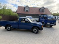 USED 2003 03 NISSAN CABSTAR E 3.0L 120 BHP 5 SPEED DOUBLE CAB.NO VAT TIME WARP 3.0 DIESEL CABSTAR NO VAT