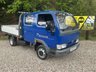 USED 2003 03 NISSAN CABSTAR E 3.0L 120 BHP 5 SPEED DOUBLE CAB.NO VAT TIME WARP 3.0 DIESEL CABSTAR NO VAT