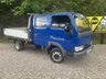 USED 2003 03 NISSAN CABSTAR E 3.0L 120 BHP 5 SPEED DOUBLE CAB.NO VAT TIME WARP 3.0 DIESEL CABSTAR NO VAT