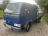 USED 2003 03 NISSAN CABSTAR E 3.0L 120 BHP 5 SPEED DOUBLE CAB.NO VAT TIME WARP 3.0 DIESEL CABSTAR NO VAT