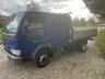 USED 2003 03 NISSAN CABSTAR E 3.0L 120 BHP 5 SPEED DOUBLE CAB.NO VAT TIME WARP 3.0 DIESEL CABSTAR NO VAT