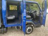 USED 2003 03 NISSAN CABSTAR E 3.0L 120 BHP 5 SPEED DOUBLE CAB.NO VAT TIME WARP 3.0 DIESEL CABSTAR NO VAT