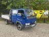 USED 2003 03 NISSAN CABSTAR E 3.0L 120 BHP 5 SPEED DOUBLE CAB.NO VAT TIME WARP 3.0 DIESEL CABSTAR NO VAT