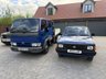 USED 2003 03 NISSAN CABSTAR E 3.0L 120 BHP 5 SPEED DOUBLE CAB.NO VAT TIME WARP 3.0 DIESEL CABSTAR NO VAT