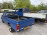 USED 2003 03 NISSAN CABSTAR E 3.0L 120 BHP 5 SPEED DOUBLE CAB.NO VAT TIME WARP 3.0 DIESEL CABSTAR NO VAT