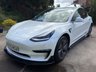 USED 2020 70 TESLA Model 3 Standard Range Plus Saloon 4dr Electric Auto RWD (241 bhp) 