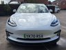 USED 2020 70 TESLA Model 3 Standard Range Plus Saloon 4dr Electric Auto RWD (241 bhp) 