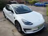 USED 2020 70 TESLA Model 3 Standard Range Plus Saloon 4dr Electric Auto RWD (241 bhp) 