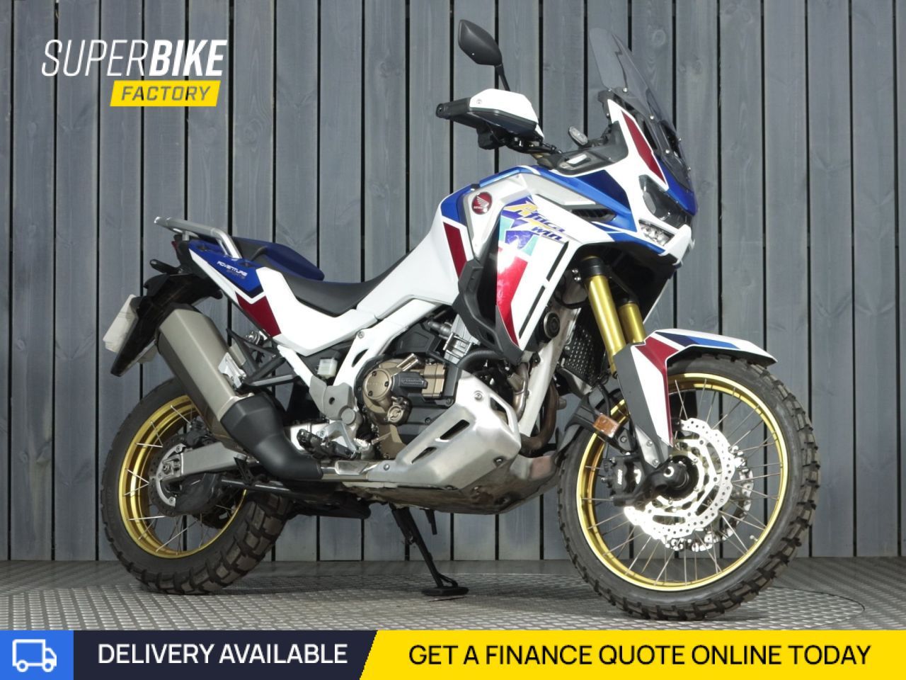HONDA CRF1100L AFRICA TWIN ADVENTURE SPORTSCRF1100L AFRICA TWIN ADVENTURE SPORTS