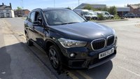 USED 2017 67 BMW X1 2.0 18d SE SUV 5dr Diesel Manual sDrive Euro 6 (s/s) (150 ps) ULEZ (Ultra Low Emission Zone) Compliance 
