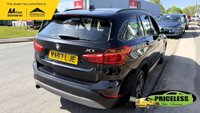 USED 2017 67 BMW X1 2.0 18d SE SUV 5dr Diesel Manual sDrive Euro 6 (s/s) (150 ps) ULEZ (Ultra Low Emission Zone) Compliance 