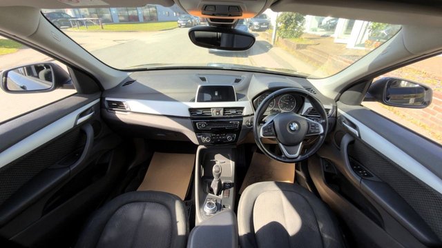 View our BMW X1