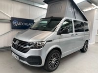 USED 2023 23 VOLKSWAGEN TRANSPORTER SWB TRANSPORTER T6.1 CAMPERKING ST TROPEZ CAMPERVAN - 5 SEATER 